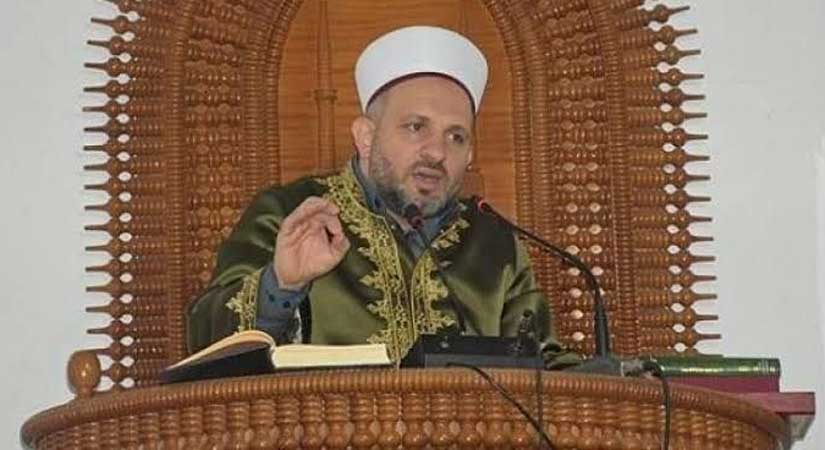 Giresun İl Müftüsü değişti