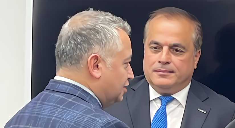 Savaş Şahin, MÜSİAD New York başkanlığına getirildi