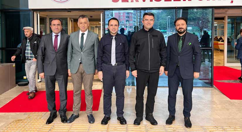 AFAD Başkanı Memiş’ten GEAH ziyaret