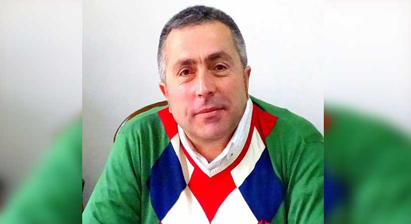 Osman Öden personelle helalleşti!