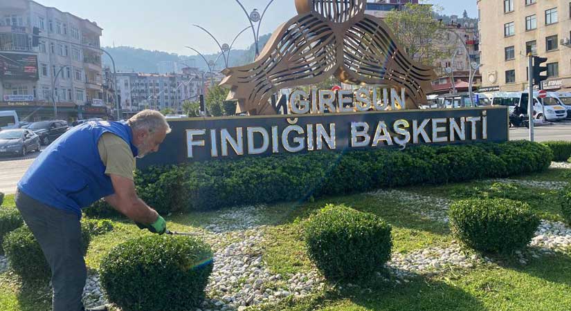 Giresun Sonbahar’da da çok güzel