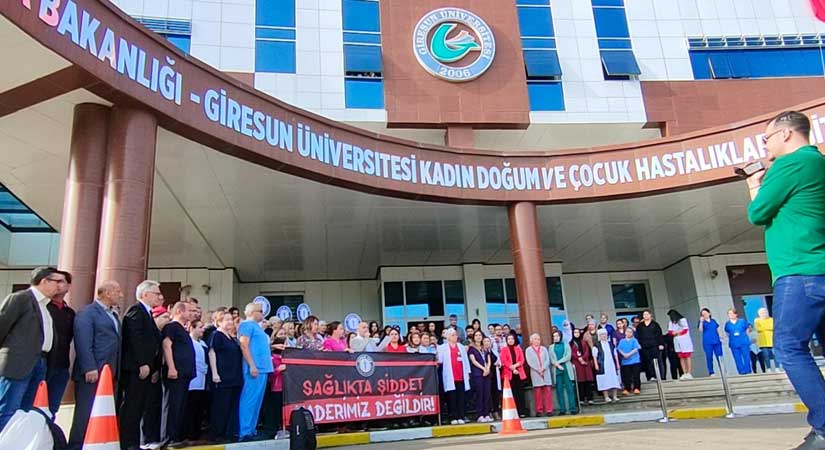 Yine sağlıkta şiddet!