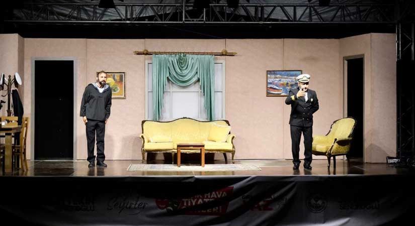 Şehir Tiyatrosu reji ve oyunculuk atölyesi