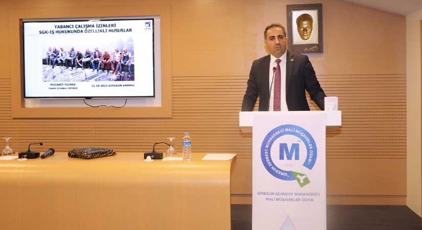 İşçi ve işveren hakları masaya yatırıldı