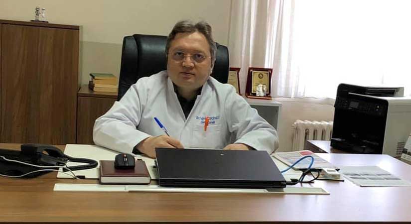 Kesicioğlu: Tarih, İsrail’in işlediği bu insanlık suçunu affetmeyecektir
