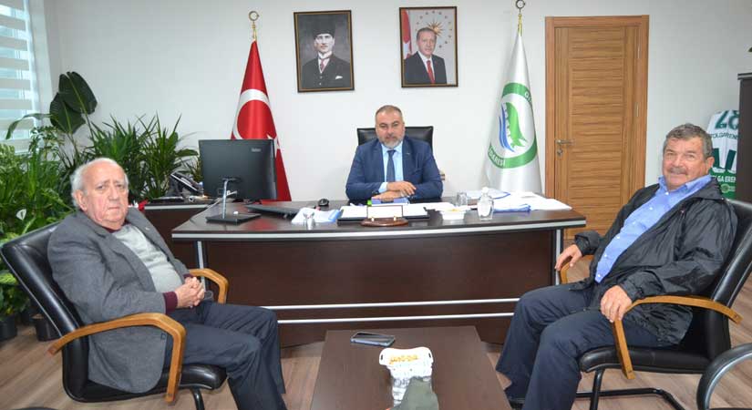 Erener: Turizm önceliklerimiz arasında