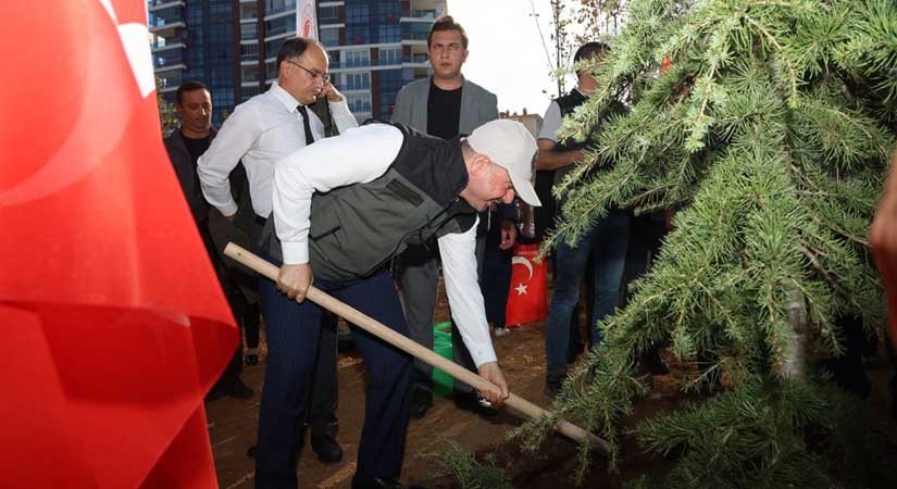 Serdengeçti: 100 Yıllık Bir Mirası Yeşertiyoruz!