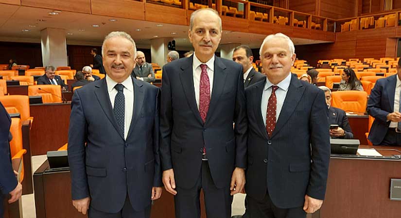 Sağlıkta yeni doktorlar atandı