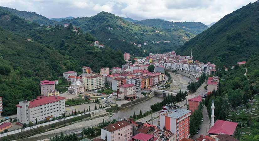 Yağlıdere’nin nüfusu 600 kişi azaldı!