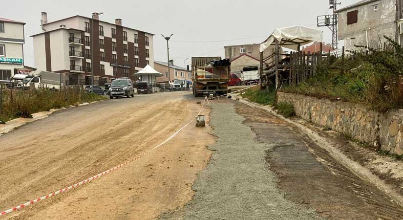 Kümbet ve Bektaş’ın kanalizasyon sorunu çözülüyor