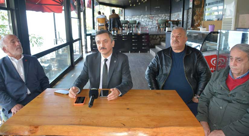 Bekdemir: Seçime kendi liste ve adaylarımızla gireceğiz