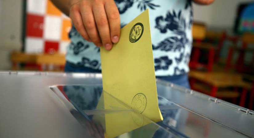 31 Mart’ta yerel seçim var!