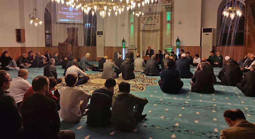 Giresun’da “100. Yılda 100 Hatim” programı    