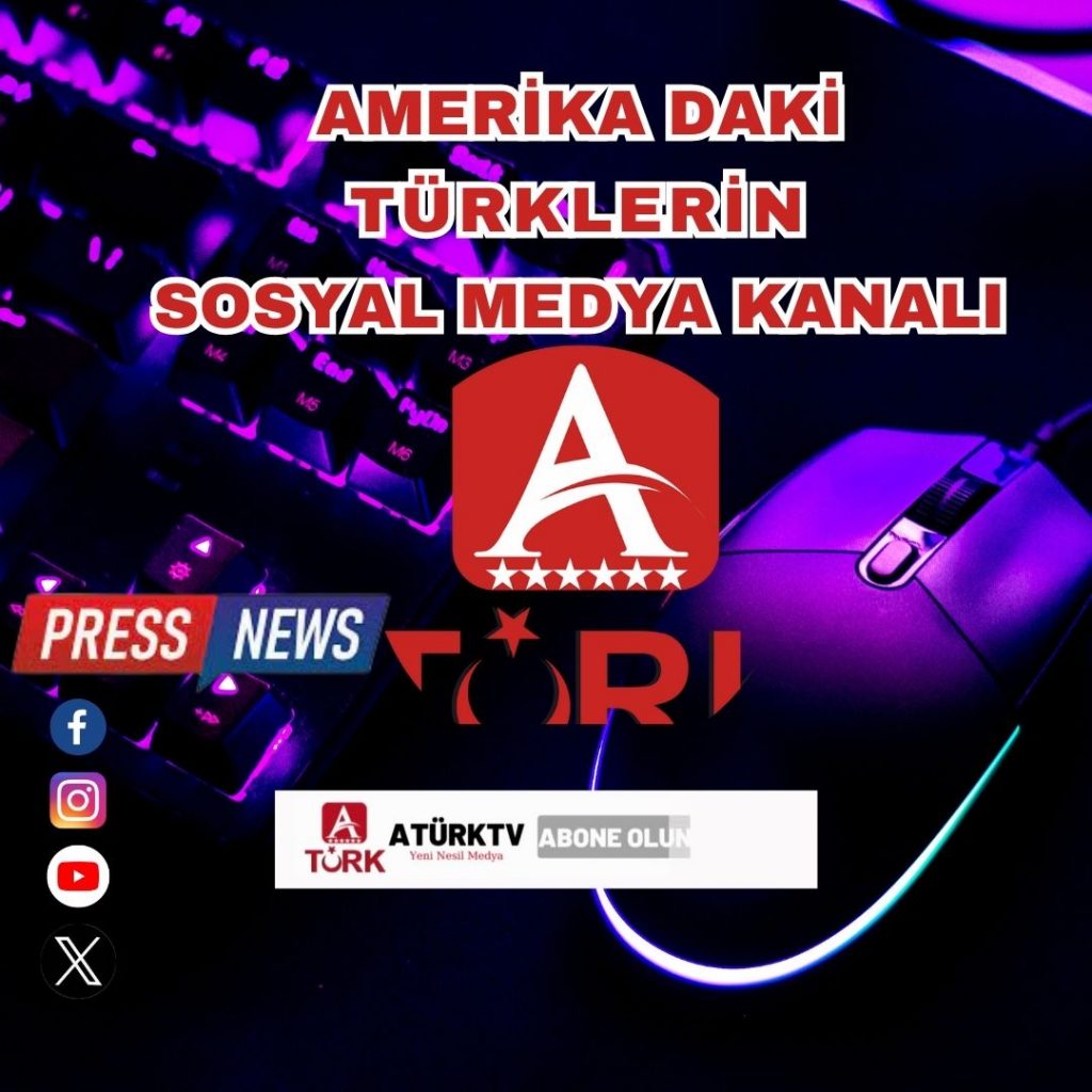 A Türk TV Amerika’da Türklerin sesi
