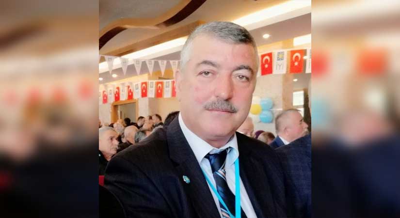 Şahan İyi Partiden başkan adayı oldu