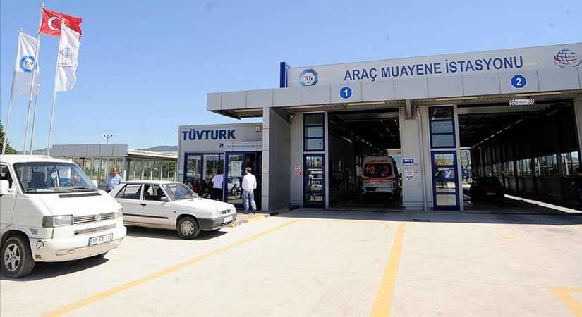 Esnaf araç muayene ücretlerinden şikayetçi!