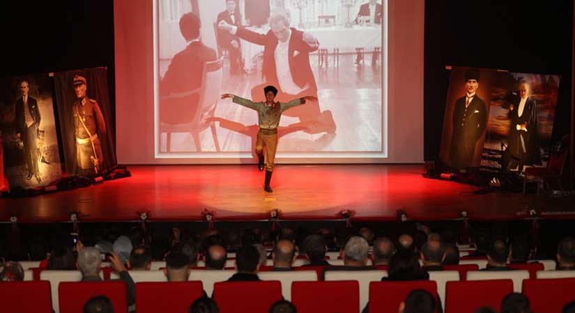 Ruhun şad olsun ebedi Başkomutan