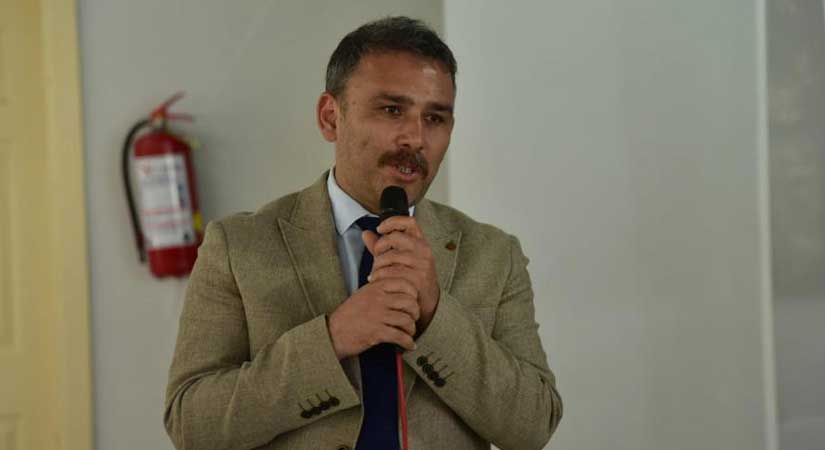 Cengel: Bu şehrin kültürünü bilemezler