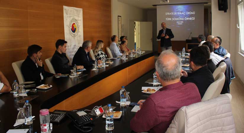 Giresun Ticaret Borsası, Almanya yolcusu