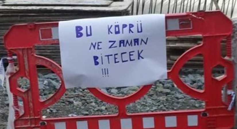 CHP’den Yakar’a köprü eleştirisi