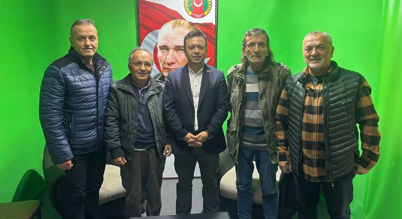 Burak Bektaşoğlu: CHP’den aday adayıyım