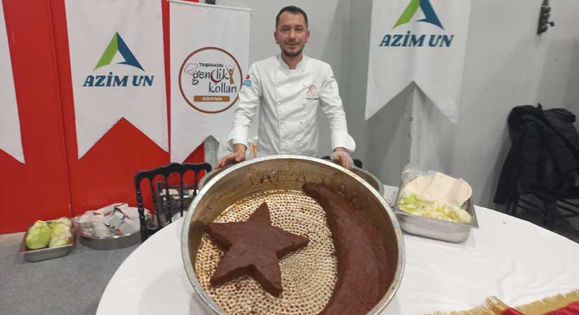 Destek Milletvekili Konal’dan tanıtım Canikli’den