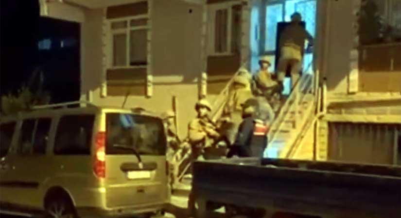 Güvenlik Kuvvetleri kaçaklara göz açtırmadı