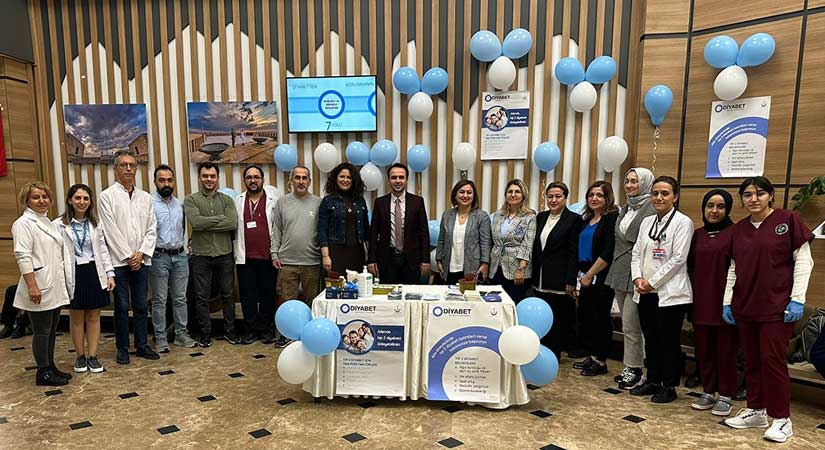 Diyabet bir yaşam biçimidir!