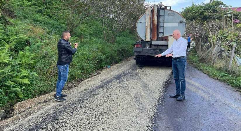 Birinci önceliği ulaşım ağı…