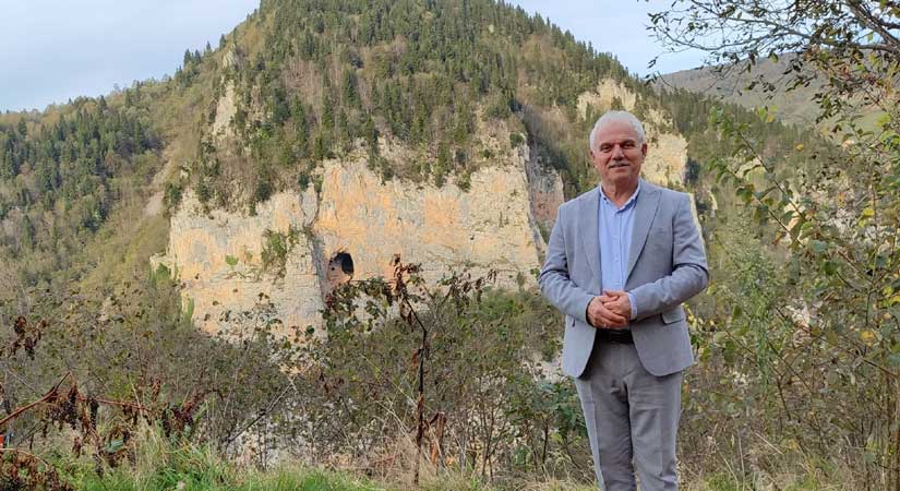 Milletvekili Elmas, Karabulduk Köyünü ziyaret etti