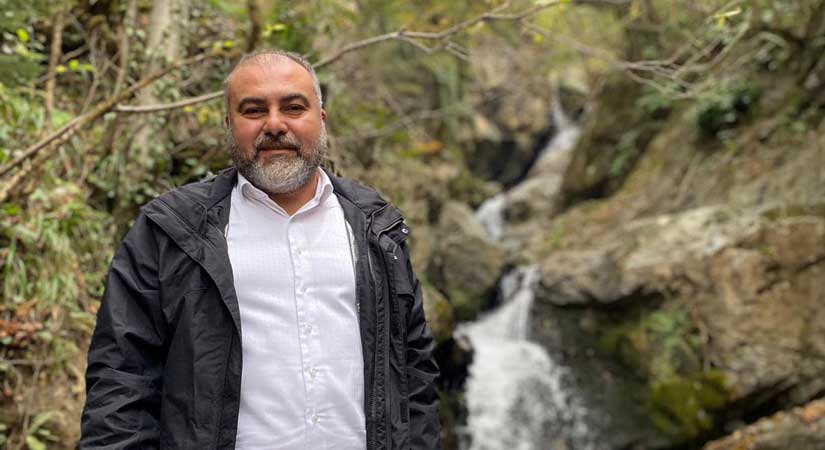 Erener, yeni turizm alanlarını inceliyor