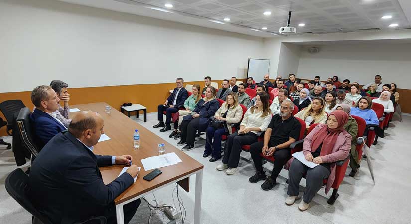 Amacımız, Türk sporunu en üst noktaya çıkarmak
