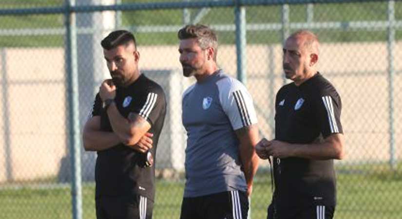 Rakipte ‘kupa’ morali!