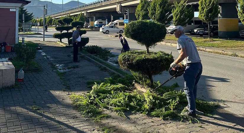 Espiye halkının yaşam kalitesini artırmak için çalışıyoruz
