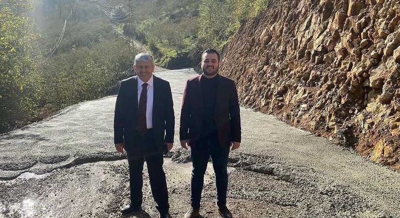 Eşit hizmet ilkesiyle Espiye belediyesi her yerde…
