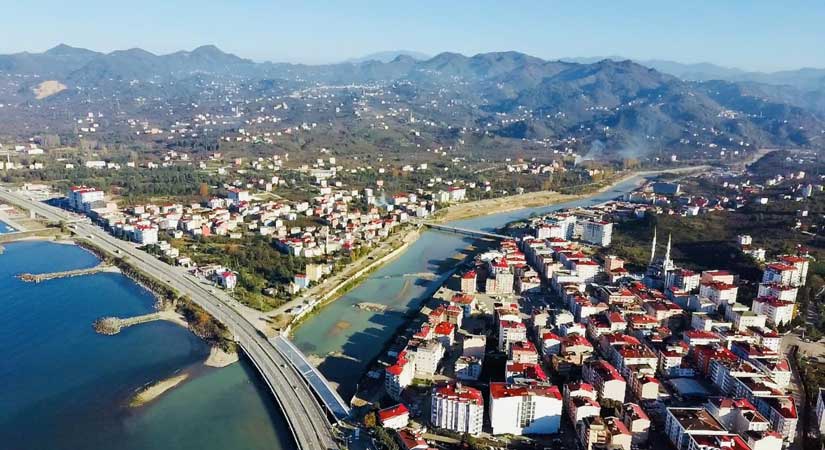 Espiye’de tarih yeniden yazılıyor