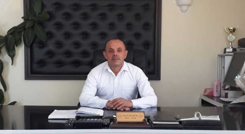 Bayrak, Espiye İGM aday adayı