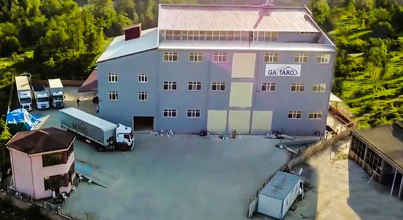 İkinci 500’de tek Giresunlu firma!