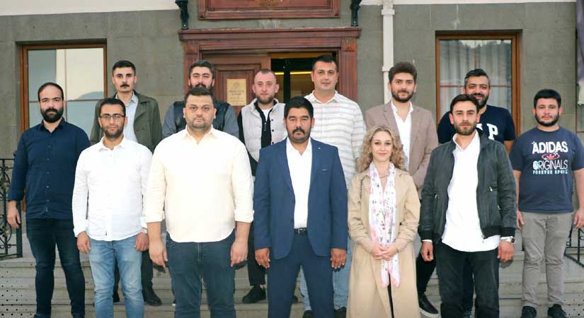 Genç Girişimciler Başkanını seçti