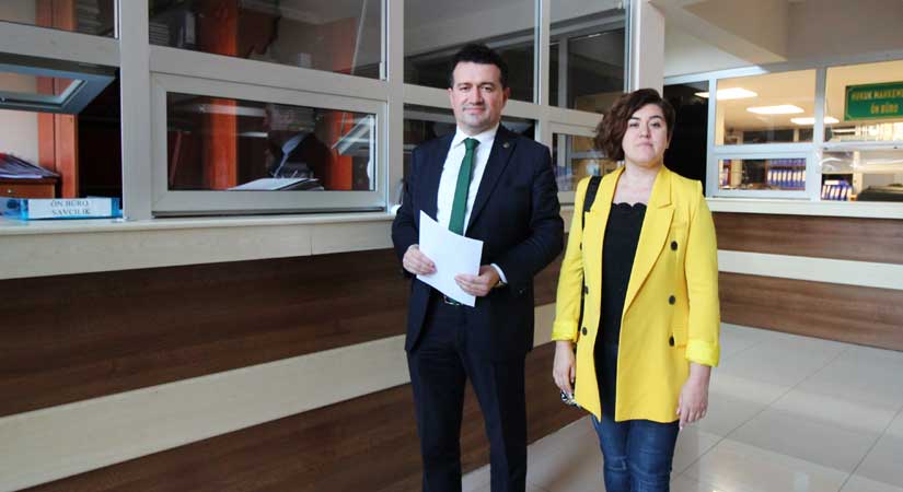 Yargıtay üyeleri için suç duyurusu