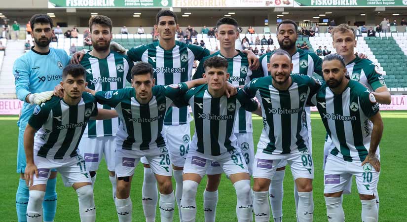 Giresunspor en başarısız ekip!