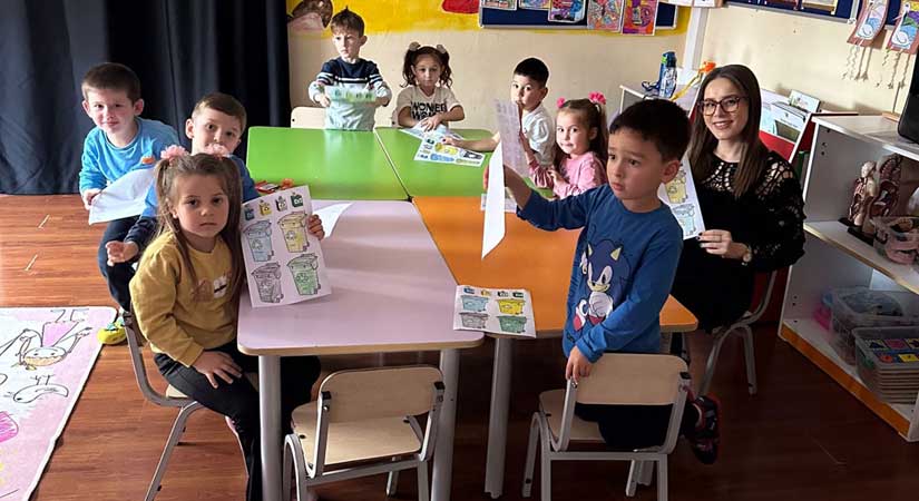 Görele Belediyesi’nden ‘Bitkisel Atık Yağ Toplama’ projesi