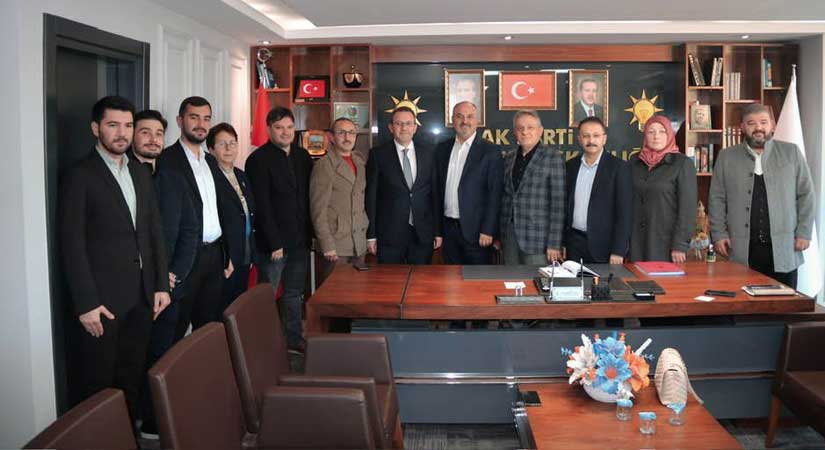 Süleymanoğlu adaylık için başvurdu
