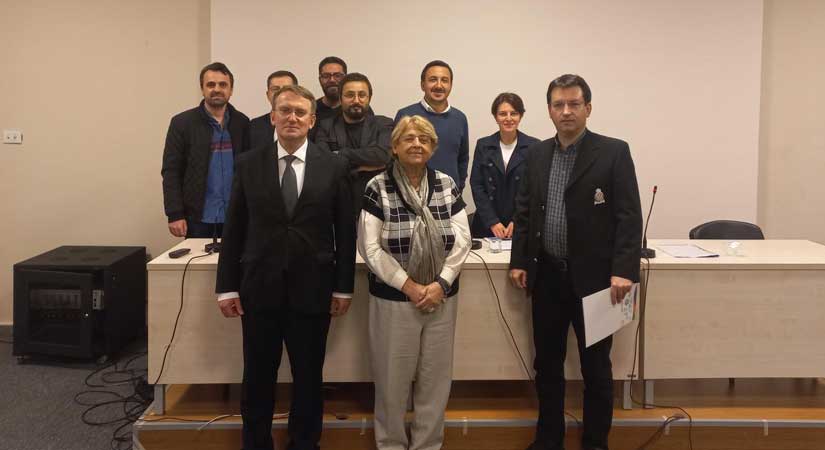 Türk Savunma Sanayi’nde güncel gelişmeler aktarıldı