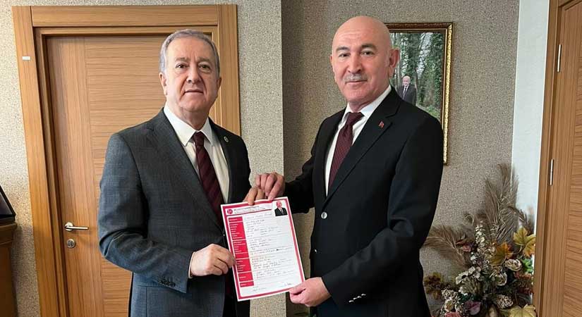 Çetin: Yeni dönem için yeniden Bismillah dedik