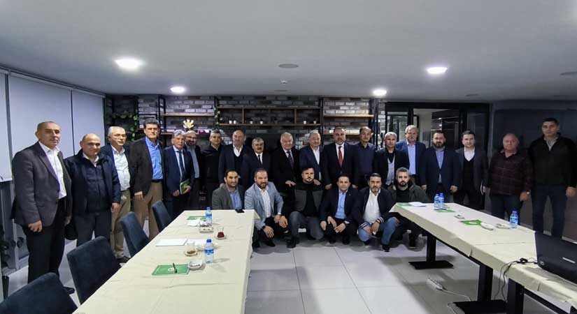 Çalışmalar bundan sonra vakıf çatısı altında yürütülecek