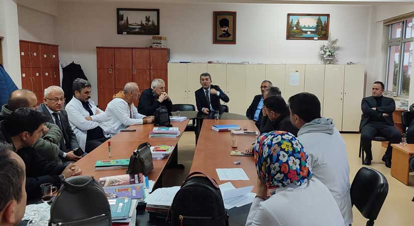 Akdağ: Hürriyetçi Eğitim-Sen, öğretmenlerin gücüne güç katmıştır