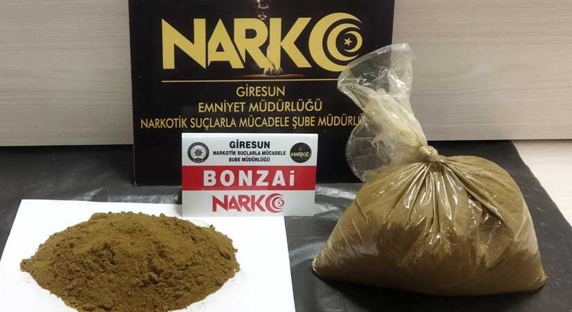 Huzurlu bir Giresun için çalışıyorlar