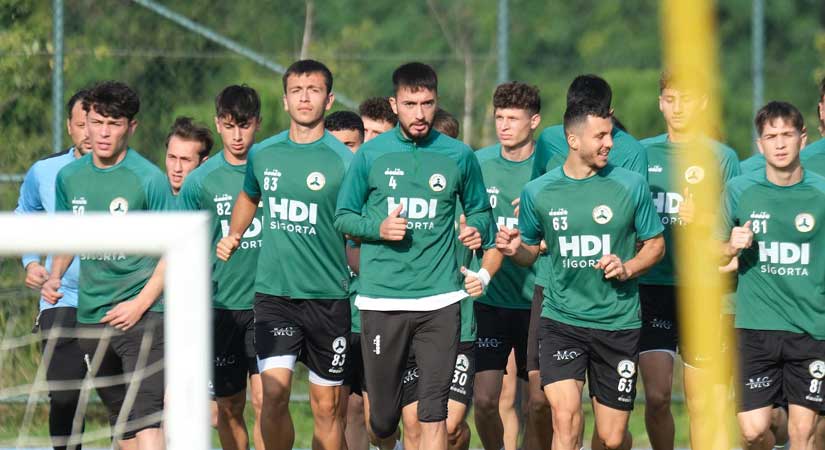 Giresunspor, Erzurum ile final gibi maç oynayacak