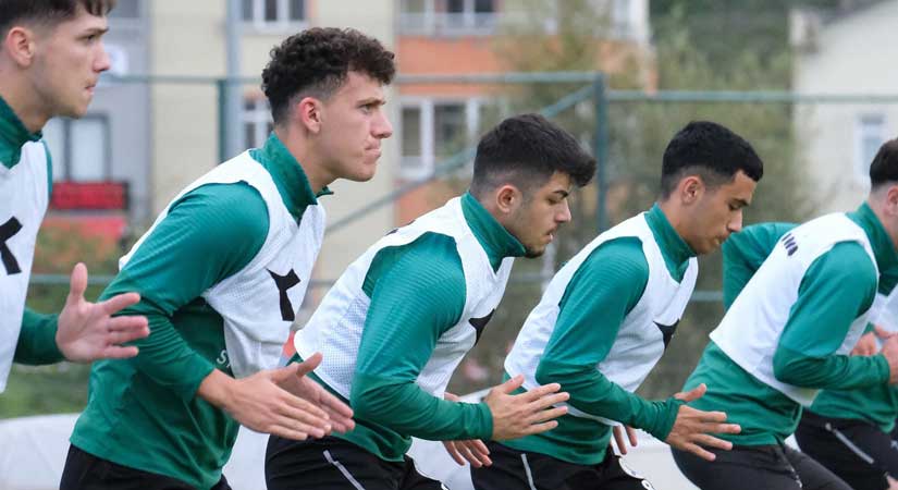 Giresunspor, Kocaelispor karşılaşmasına hazır